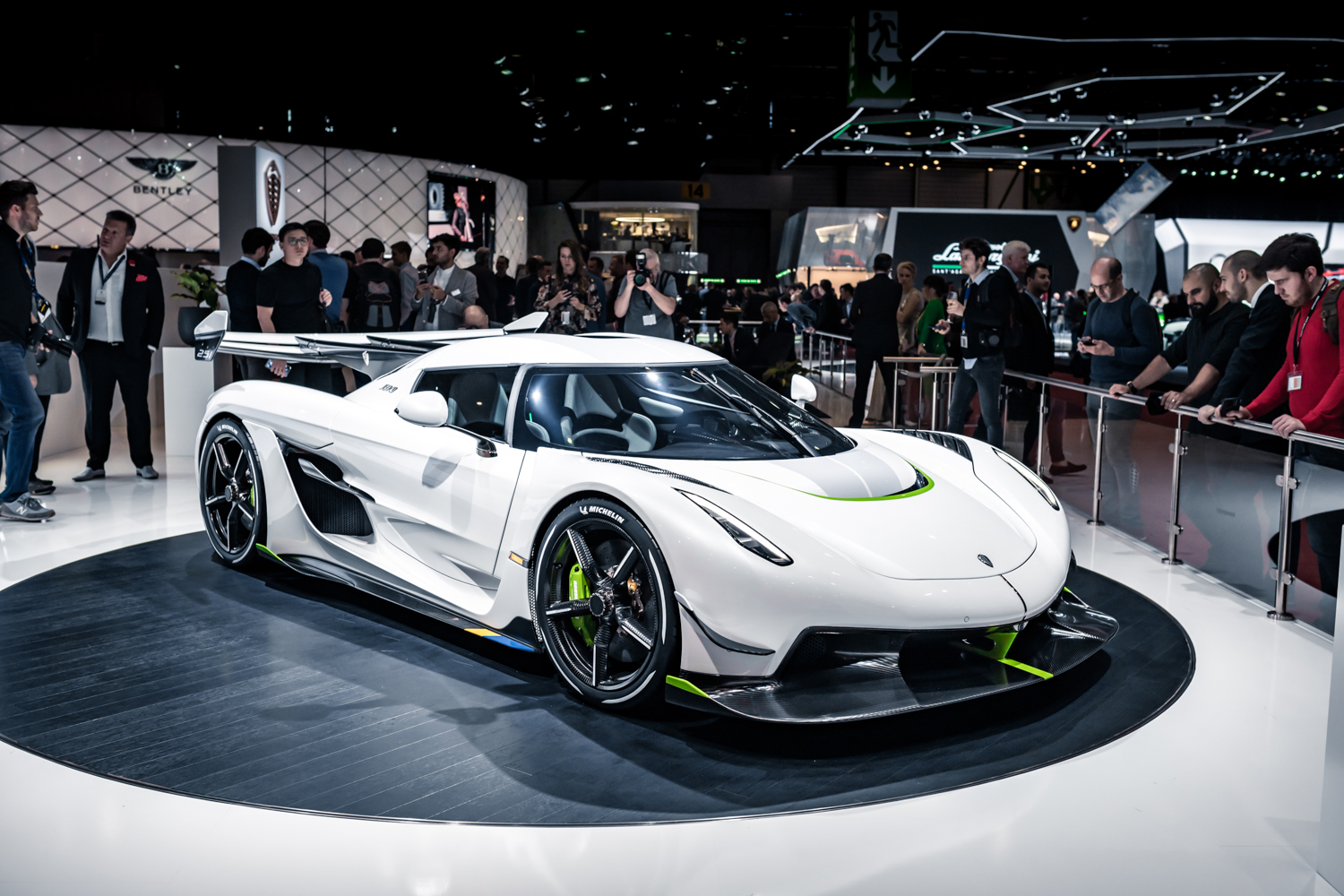 koenigsegg jesko